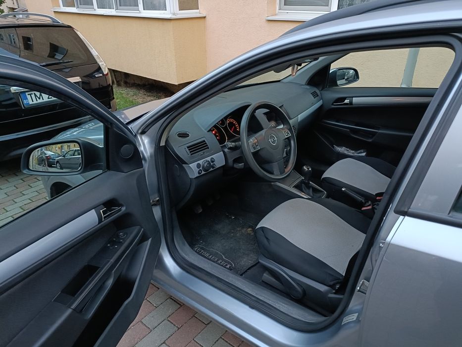 Opel Astra h 1.6 benzina