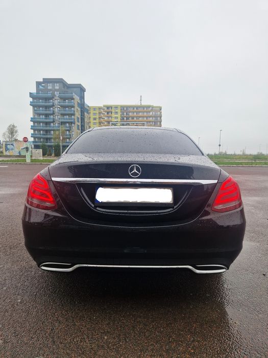 MERCEDES-BENZ C-Class 2014 — imagine 5