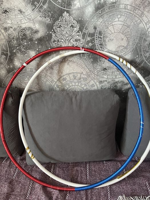 Обручи для художественной гимнастики