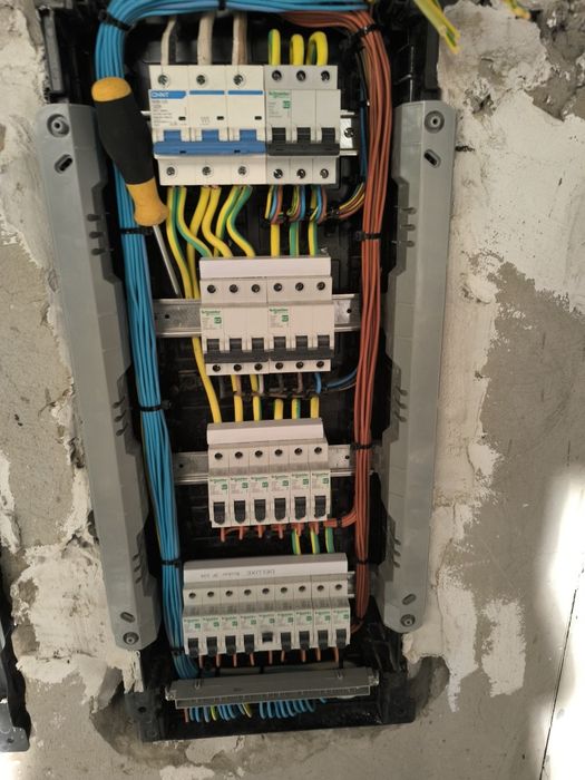 Все виды услуги Электрика 24/7