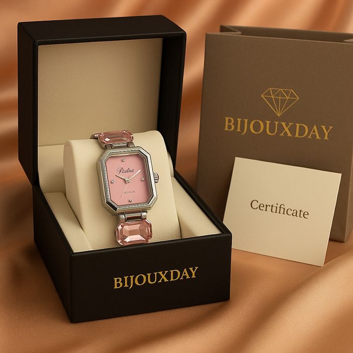 Elegance Watch дамски часовник-медицинска стомана