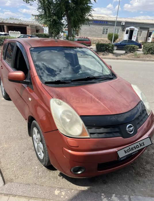 Продам Ниссан Ноут 2007г. в.