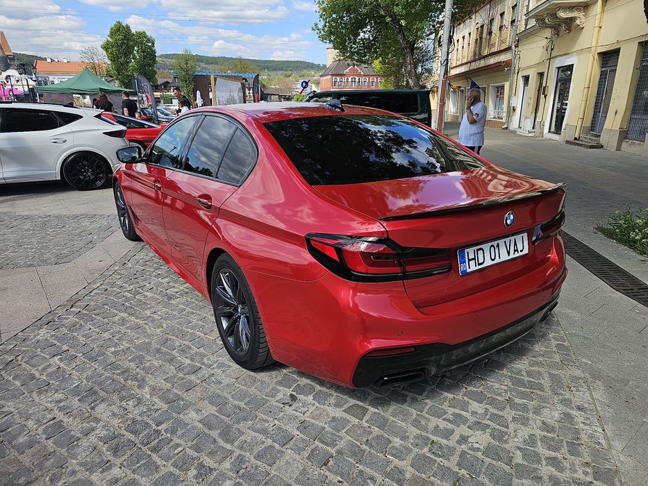 BMW G30 540 i xDrive