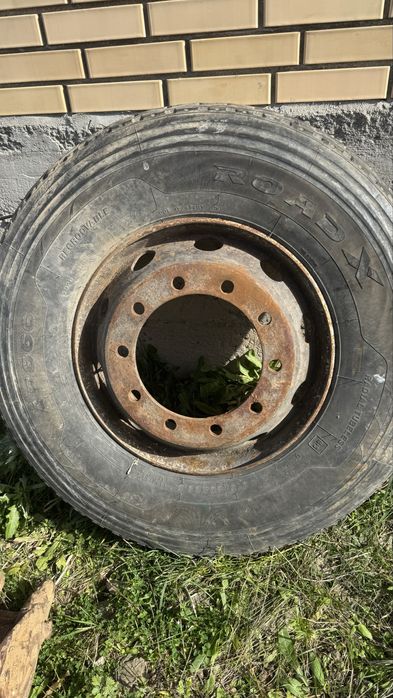 Продам Диск с резиной