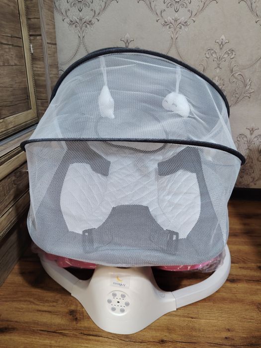 Детская лулька с пультом