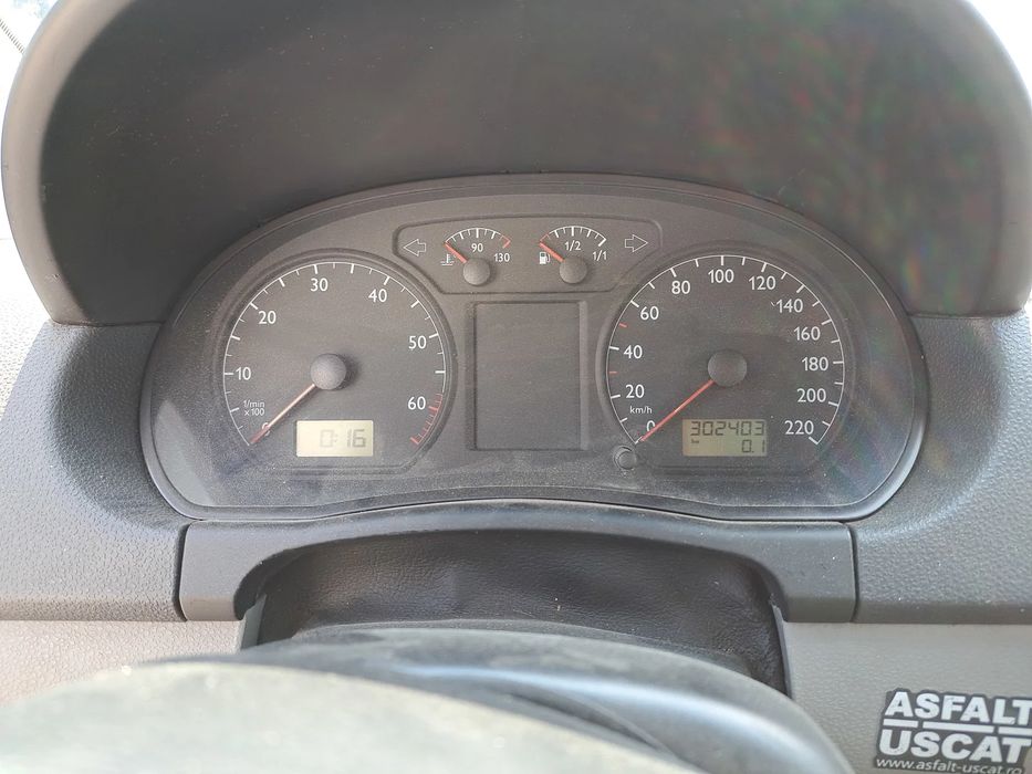 Volkswagen Polo (9N) [Fabr 2001-2008]