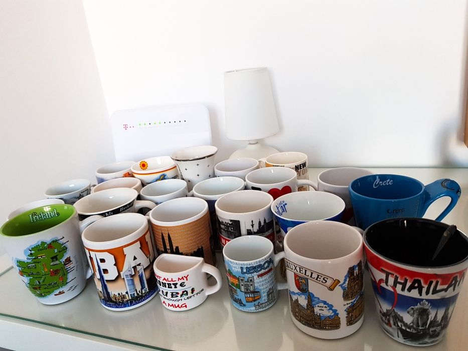 Cani souvenir noi – aduse personal din vacanțe (Thailand, Malaysia, Vi