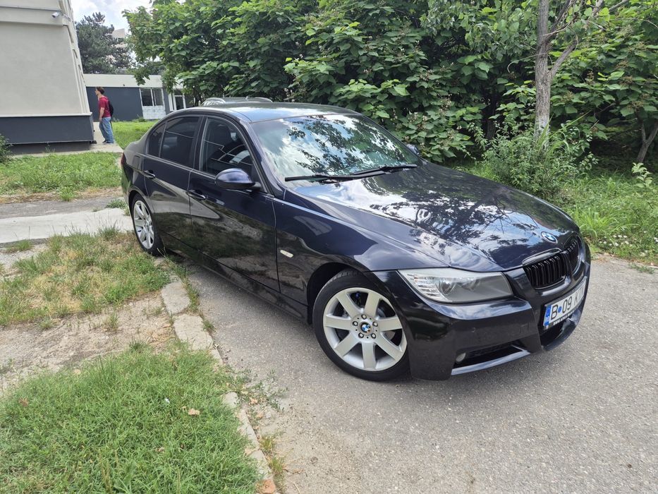 Vand sau schimb  BMW 320  ofer diferenta