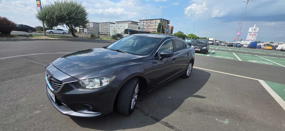 MAZDA 6 2014 — imagine 25