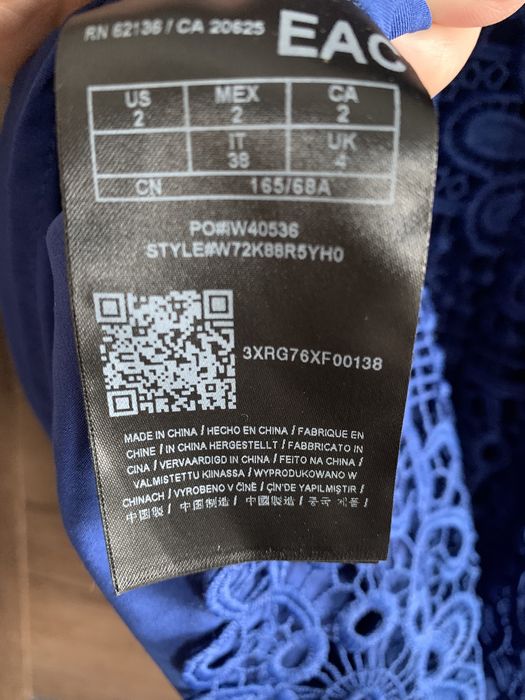 Rochie guess  marime  XS