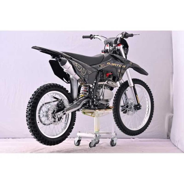 Ендуро мотор Barton NXT 250 (малка рамка) ЛИЗИНГ