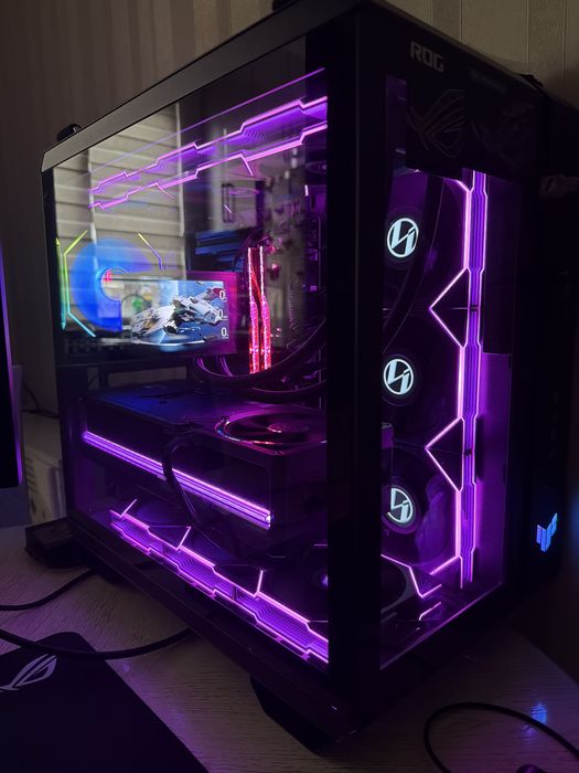 Мощный игровой компьютер