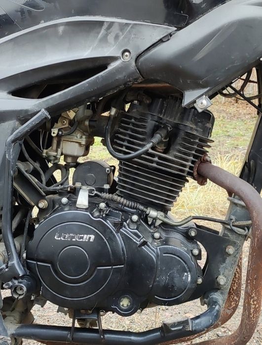 Мотоцикл  150куб