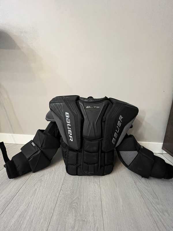 Нагрудник вратарский Vaughn v4 7600