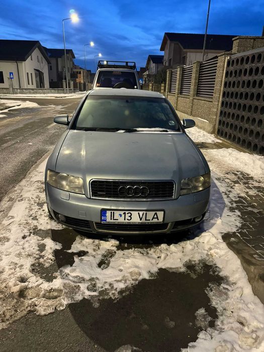 Audi A4 quatro 1.8