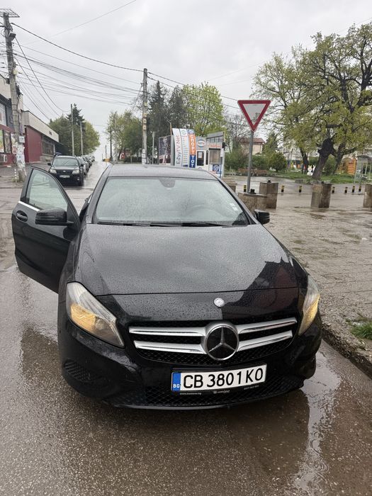 Мерцедес А180 1.8дизел