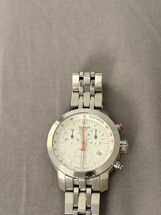 Tissot PRS 516 V8 Chronograph NBA Special Edition