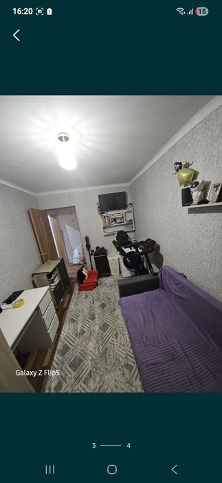 Обменяю квартиру