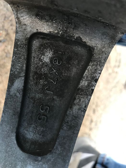 диски на авто р18