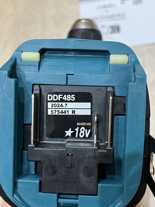 Инструменти MAKITA DDF453 / DDF485