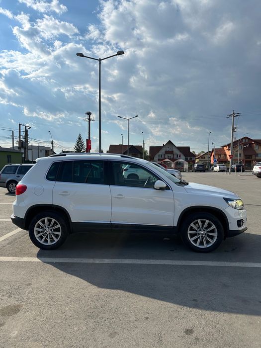 Volkswagen Tiguan 4x4 Permanent 2.0 TDI 150cp Manual 6+1 Viteze Full
