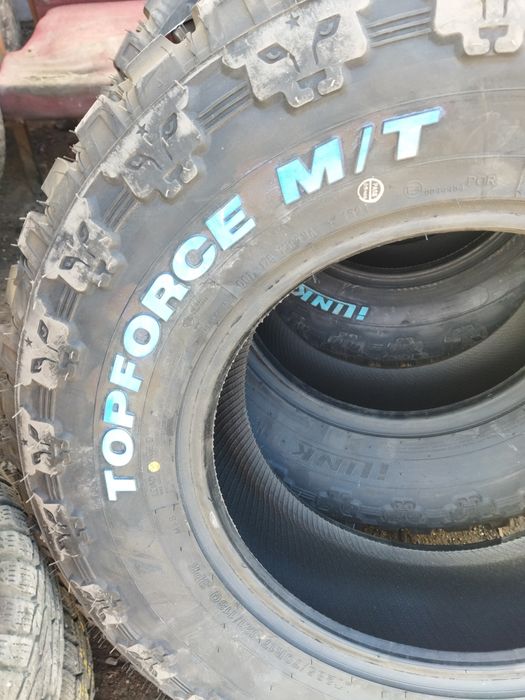 Шины грязевые 285/70/17 новые