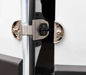 Професионално заключване за бусове и ванове – Катинар против кражба-Допълнително заключване на бус - заключващ механизъм за бус