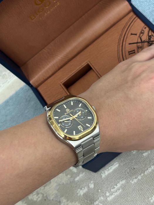 Мужские часы BIGOTTI