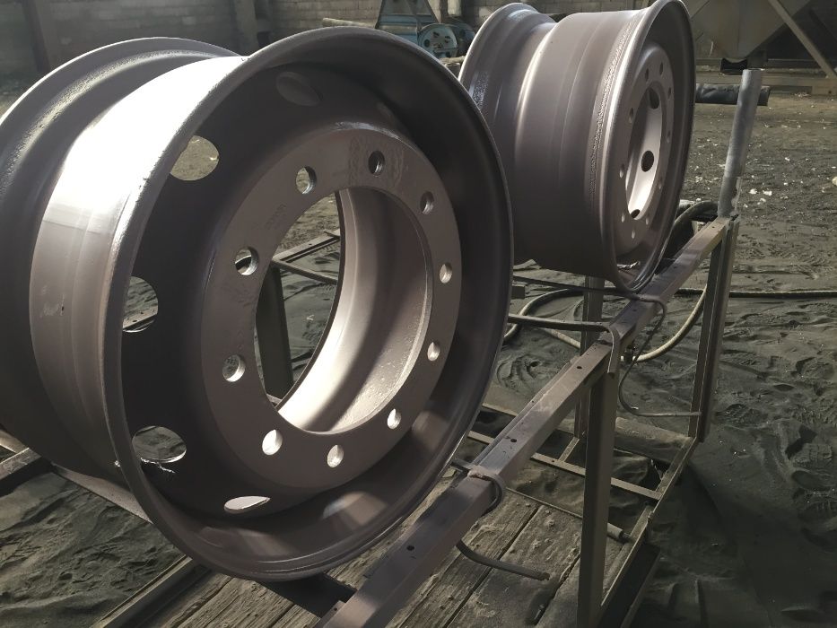 Бластиране пясъкоструене и боядисване метални, алуминиеви и др. издели