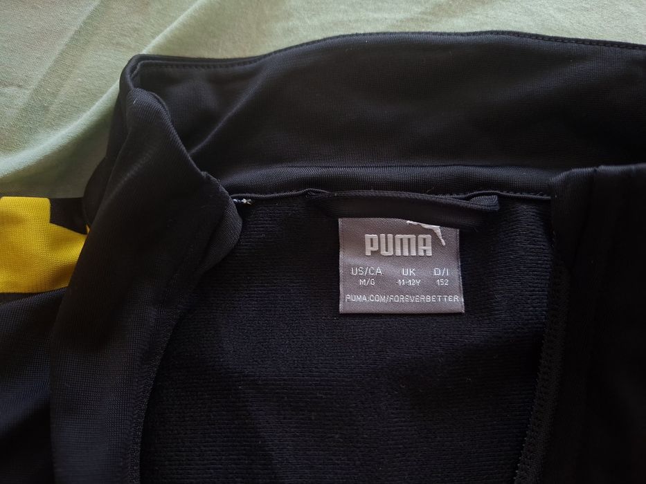 Puma B.Dortmund-Ориг.Детско горнище