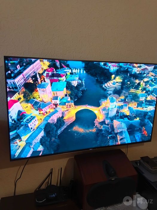 Sony kd-55xg9505
