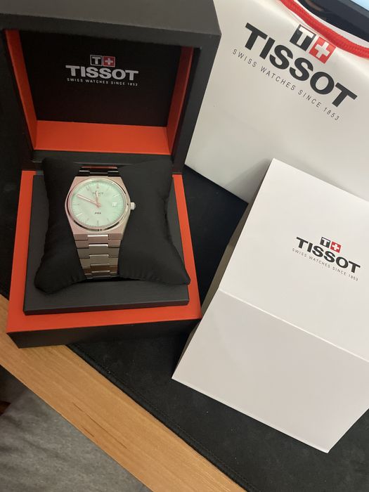 Tissot prx tiffany люкс