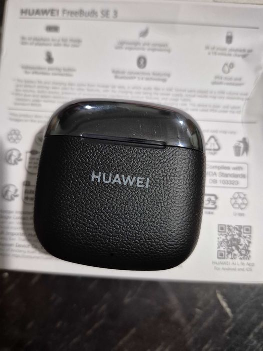 Слушалки huawei freebuds se 3