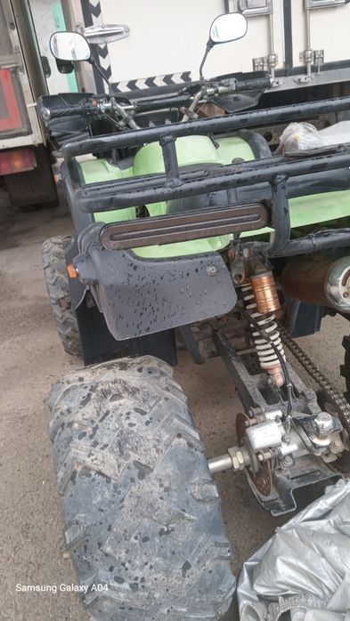 Квадроцикл Avantis Hunter