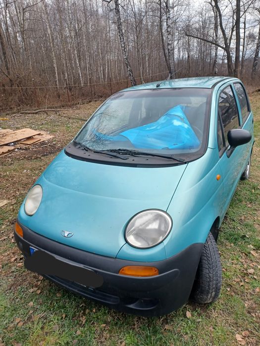 Vand Matiz  anul 2008