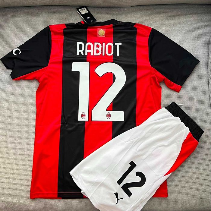 Футболни екипи ПСЖ, Milan и Германия 2026/27 | Joao Neves, Vitinha, Rabiot, Kimmich