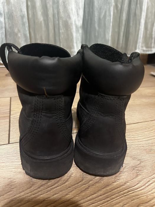 Детски боти Timberland 32 естествена кожа