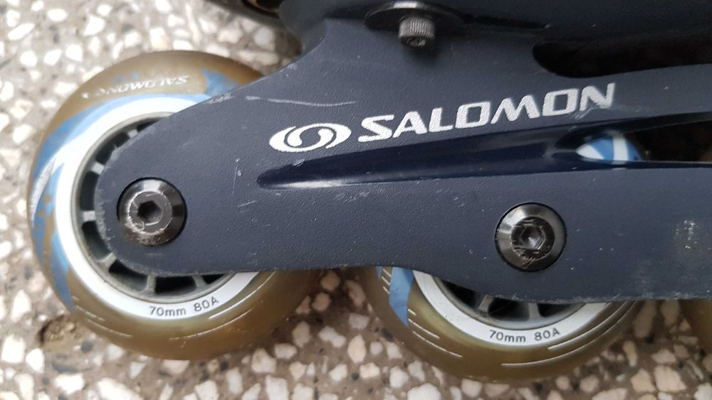 Детски ролери SALOMON №30-34