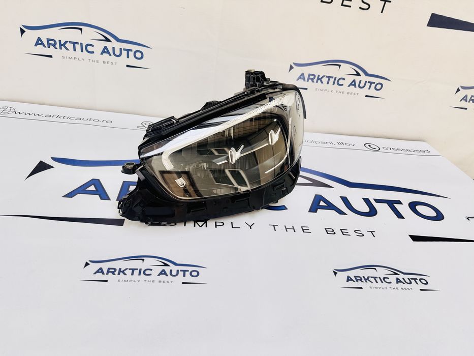 Far stanga led Mercedes E Classe W213 dupa 2020 cod A2139067509