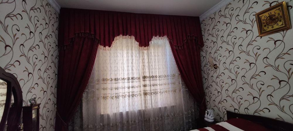 Занавески для дома