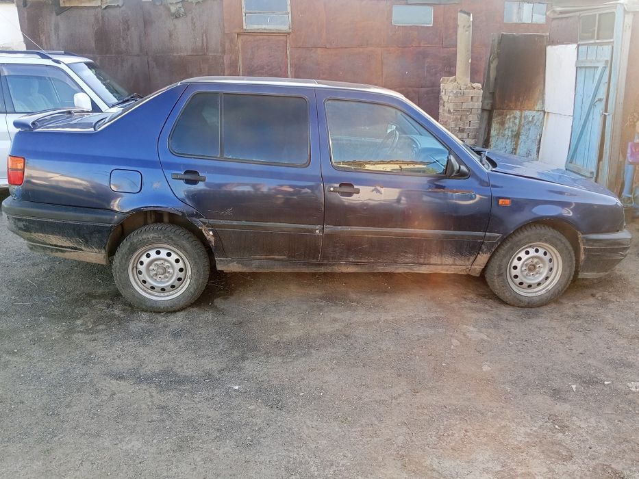Volkswagen vento 1993