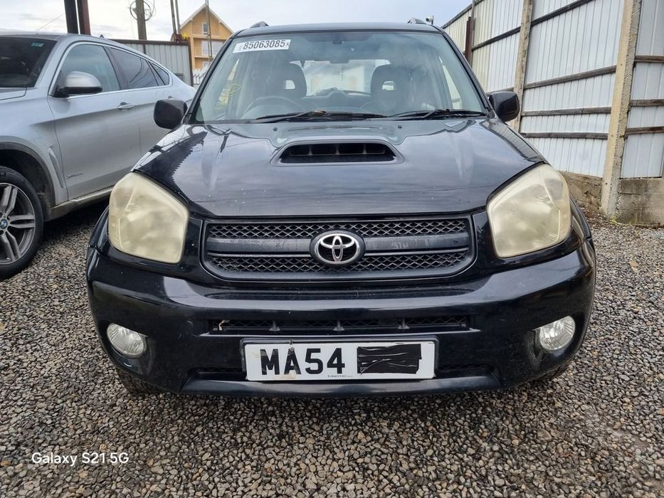 Motor Toyota RAV 4 II 2.0 D 2002 - 2006 116CP Manuala 1CD - FTV Euro4 (1428) Diesel 4x4 ...