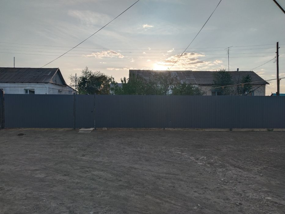 Продается дом в поселке