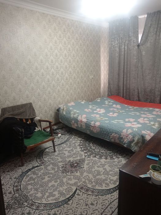 3-х комнатная квартира. 4 этаж, кирпич.