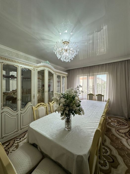 Квартира 4 комнатная