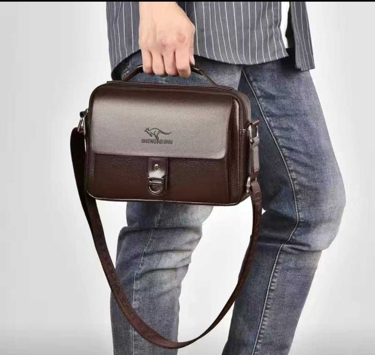 Сумка - барсетка новая