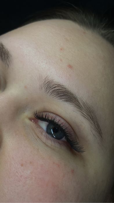 Наращивание ресниц аксай 7000