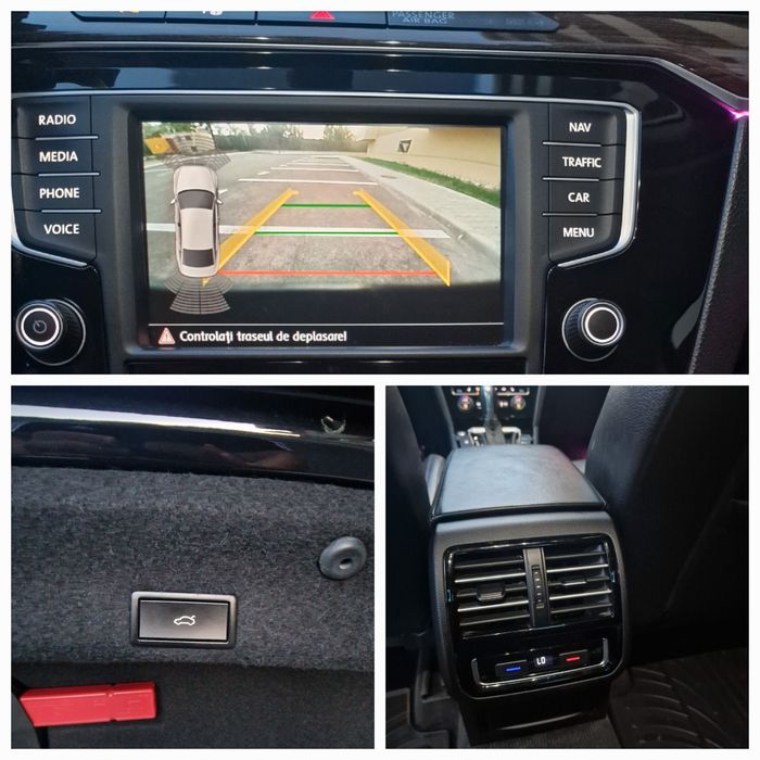 VW PASSAT B8 Proprietar-Schimb Cu Vw Arteon