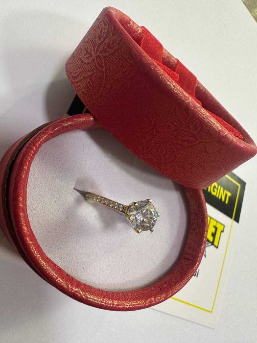 INEL LOGODNA AUR 14K 2.21gr (ctg)