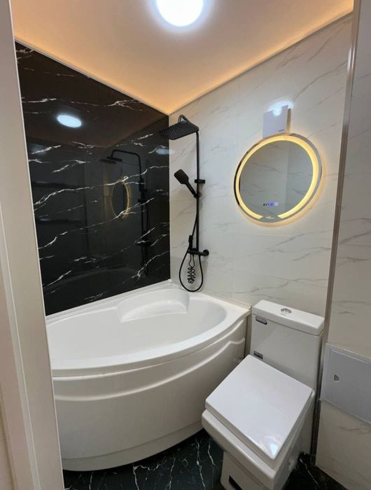 ×Чиланзар 13, 1в2/5/5 ‼️Евроремонт, 38м²‼️Продаётся квартира